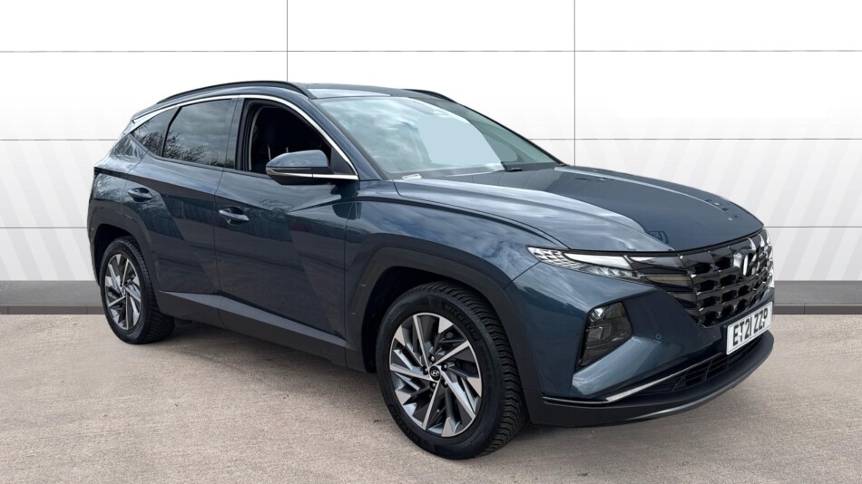 Hyundai TUCSON 1.6 TGDi Premium 5dr 2WD Petrol Estate